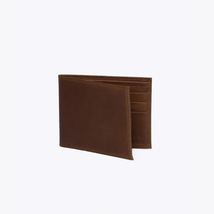 Men Brewer Wallet Brown Nisolo Bags and Wallets