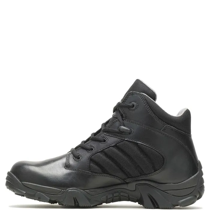 Men GX4 Boot With GORETEX Black Wolverine Waterproof
