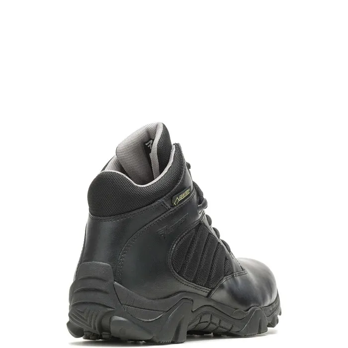 Men GX4 Boot With GORETEX Black Wolverine Waterproof