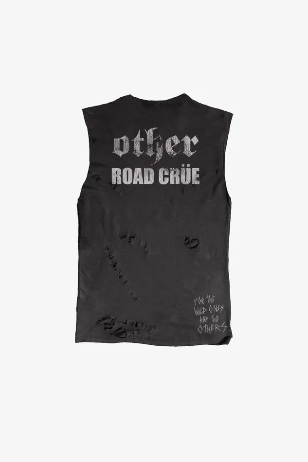 Men Road Cre Thrasher Tank OTHER TANKS and VESTS