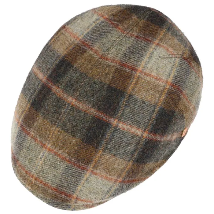 Men Sidney Plus British Lambswool Flat Cap Blue Mayser Flat Caps Men Sidney Plus British Lambswool Flat Cap Blue Mayser Flat Caps