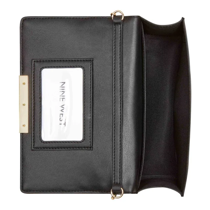 Mirabella Flap Quilted Chain Phone Crossbody Mirabella Flap Quilted Chain Phone Crossbody