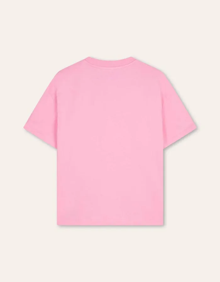 Oilily TShirts and Tops Women Tregular TShirt Prism Pink Oilily TShirts and Tops Women Tregular TShirt Prism Pink