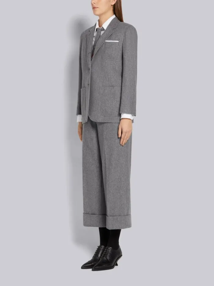 Pebble Grain Leather 50mm Curved Heel Longwing Brogue Black Women Thom Browne Heels Pebble Grain Leather 50mm Curved Heel Longwing Brogue Black Women Thom Browne Heels