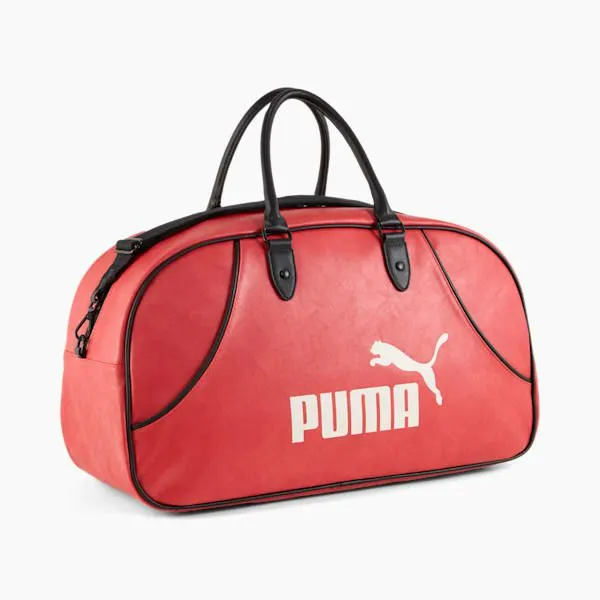 Puma Bags and Backpacks Archive Grip Bag Red Fire 8211 Men