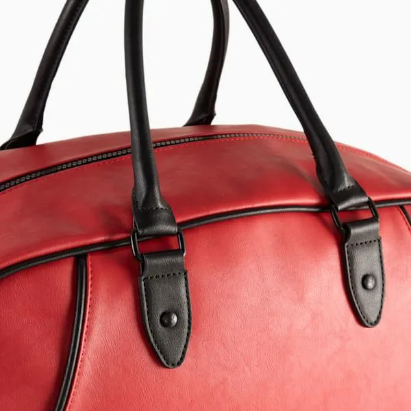 Puma Bags and Backpacks Archive Grip Bag Red Fire 8211 Men
