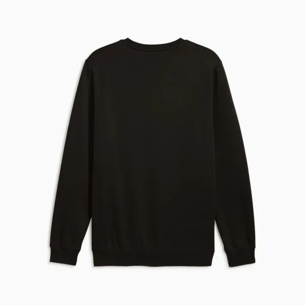 Puma Hoodies and Sweatshirts Essentials No 1 Logo 039s Crew Neck Fleece Sweater Puma Black 8211 Men Puma Hoodies and Sweatshirts Essentials No 1 Logo 039s Crew Neck Fleece Sweater Puma Black 8211 Men