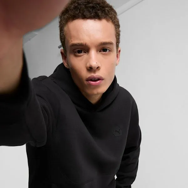 Puma Hoodies and Sweatshirts Rudagon 039s Hoodie Puma Black 8211 Men