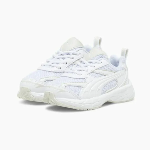 Puma Kids Morphic Base Toddler039s Alternate Closure Sneakers Puma Whitesedate Gray 8211 Kids Puma Kids Morphic Base Toddler039s Alternate Closure Sneakers Puma Whitesedate Gray 8211 Kids