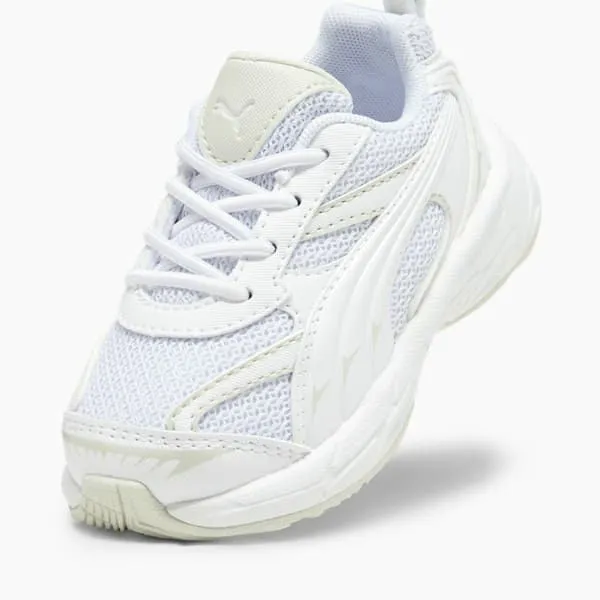Puma Kids Morphic Base Toddler039s Alternate Closure Sneakers Puma Whitesedate Gray 8211 Kids Puma Kids Morphic Base Toddler039s Alternate Closure Sneakers Puma Whitesedate Gray 8211 Kids