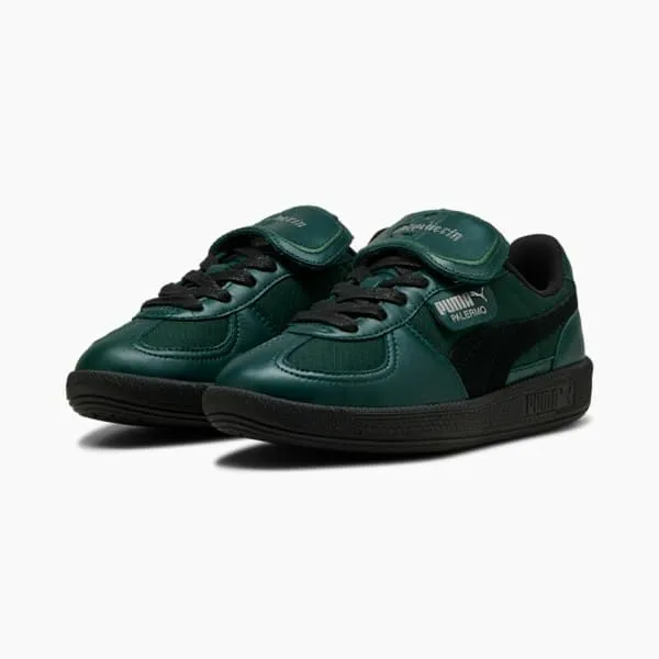 Puma Kids PUMA X HARRY POTTER Palermo 2 Big 039 Sneakers Dark Myrtlepuma Black 8211 Kids Puma Kids PUMA X HARRY POTTER Palermo 2 Big 039 Sneakers Dark Myrtlepuma Black 8211 Kids