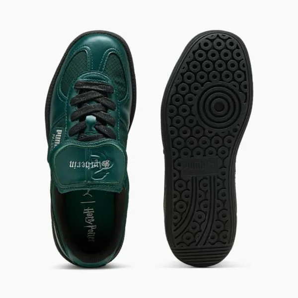 Puma Kids PUMA X HARRY POTTER Palermo 2 Big 039 Sneakers Dark Myrtlepuma Black 8211 Kids Puma Kids PUMA X HARRY POTTER Palermo 2 Big 039 Sneakers Dark Myrtlepuma Black 8211 Kids