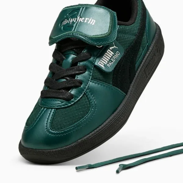 Puma Kids PUMA X HARRY POTTER Palermo 2 Big 039 Sneakers Dark Myrtlepuma Black 8211 Kids Puma Kids PUMA X HARRY POTTER Palermo 2 Big 039 Sneakers Dark Myrtlepuma Black 8211 Kids