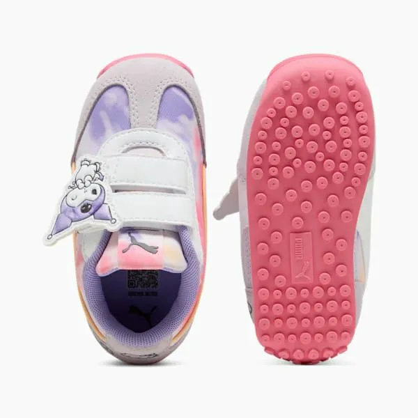 Puma Kids PUMA X HELLO KITTY AND FRIENDS Easy Rider Toddlers039 HookandLoop Sneakers Lilac Frostpuma Whitemagic Rose 8211 Kids Puma Kids PUMA X HELLO KITTY AND FRIENDS Easy Rider Toddlers039 HookandLoop Sneakers Lilac Frostpuma Whitemagic Rose 8211 Kids
