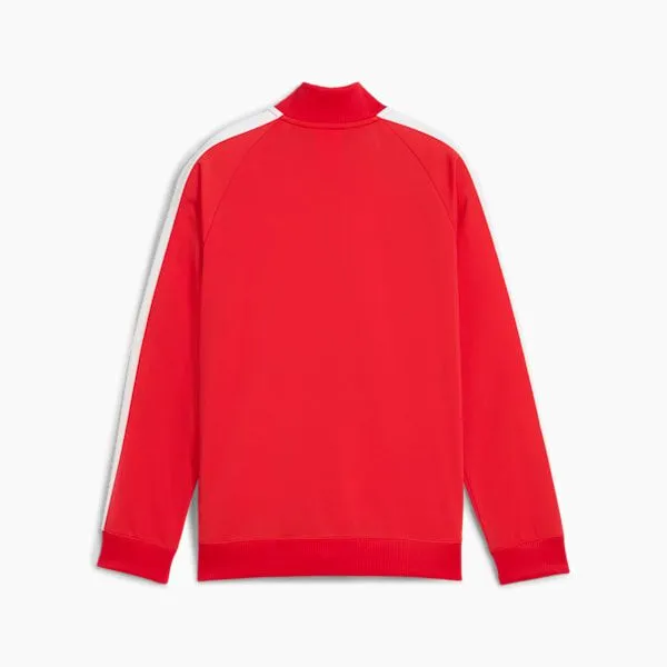 Puma Kids T7 ALWAYS ON Big 039 Track Jacket For All Time Red 8211 Kids