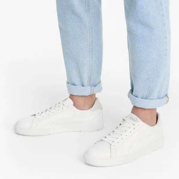Puma Lifestyle Serve Pro Lite 039s Sneakers Puma Whitepuma Whitepuma Silvergray Violet 8211 Men Puma Lifestyle Serve Pro Lite 039s Sneakers Puma Whitepuma Whitepuma Silvergray Violet 8211 Men
