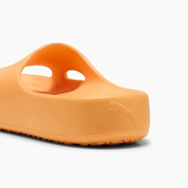 Puma Lifestyle Shibusa 039s Platform Slides Almost Apricot 8211 Women