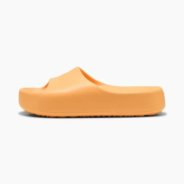 Puma Lifestyle Shibusa 039s Platform Slides Almost Apricot 8211 Women