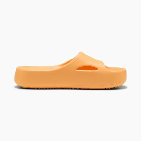 Puma Lifestyle Shibusa 039s Platform Slides Almost Apricot 8211 Women