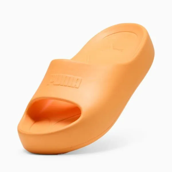 Puma Lifestyle Shibusa 039s Platform Slides Almost Apricot 8211 Women
