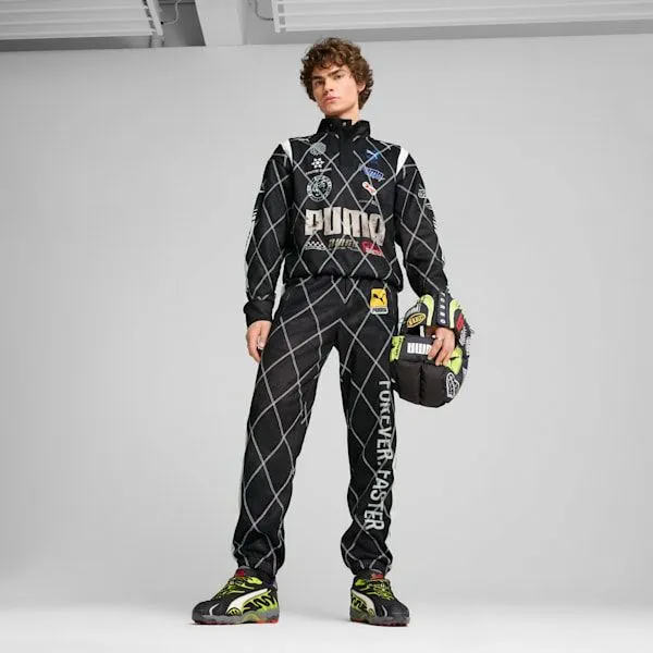 Puma Pants AAP ROCKY X PUMA Sweatpants Puma Black 8211 Women