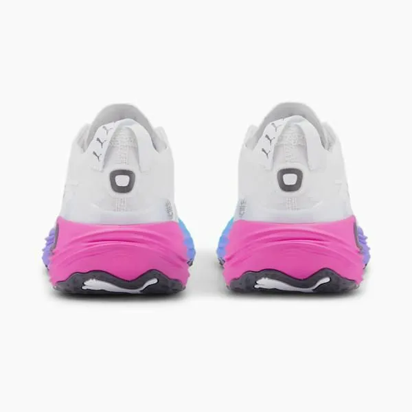 Puma Running ForeverRun NITRO SUNSET 039s Running Shoes Puma Whiteluminous Blueelectric Orchid 8211 Men Puma Running ForeverRun NITRO SUNSET 039s Running Shoes Puma Whiteluminous Blueelectric Orchid 8211 Men