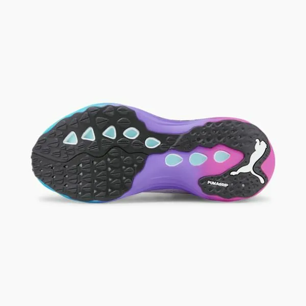 Puma Running ForeverRun NITRO SUNSET 039s Running Shoes Puma Whiteluminous Blueelectric Orchid 8211 Men Puma Running ForeverRun NITRO SUNSET 039s Running Shoes Puma Whiteluminous Blueelectric Orchid 8211 Men