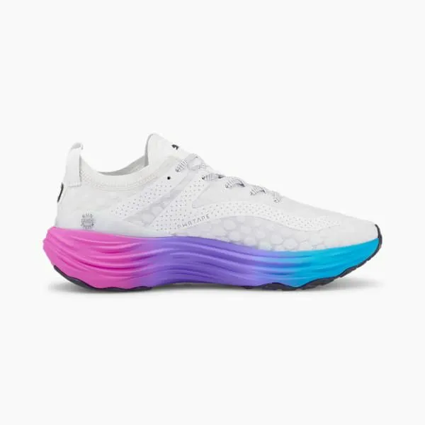 Puma Running ForeverRun NITRO SUNSET 039s Running Shoes Puma Whiteluminous Blueelectric Orchid 8211 Men Puma Running ForeverRun NITRO SUNSET 039s Running Shoes Puma Whiteluminous Blueelectric Orchid 8211 Men