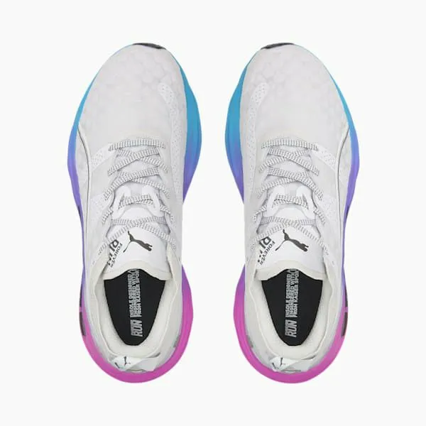 Puma Running ForeverRun NITRO SUNSET 039s Running Shoes Puma Whiteluminous Blueelectric Orchid 8211 Men Puma Running ForeverRun NITRO SUNSET 039s Running Shoes Puma Whiteluminous Blueelectric Orchid 8211 Men