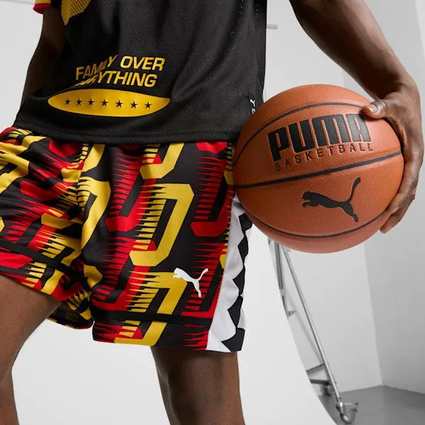 Puma Shorts Scoot All Jaws 039s Patterned Basketball Shorts Puma Blackaop 8211 Men Puma Shorts Scoot All Jaws 039s Patterned Basketball Shorts Puma Blackaop 8211 Men