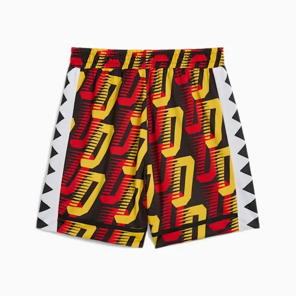 Puma Shorts Scoot All Jaws 039s Patterned Basketball Shorts Puma Blackaop 8211 Men Puma Shorts Scoot All Jaws 039s Patterned Basketball Shorts Puma Blackaop 8211 Men