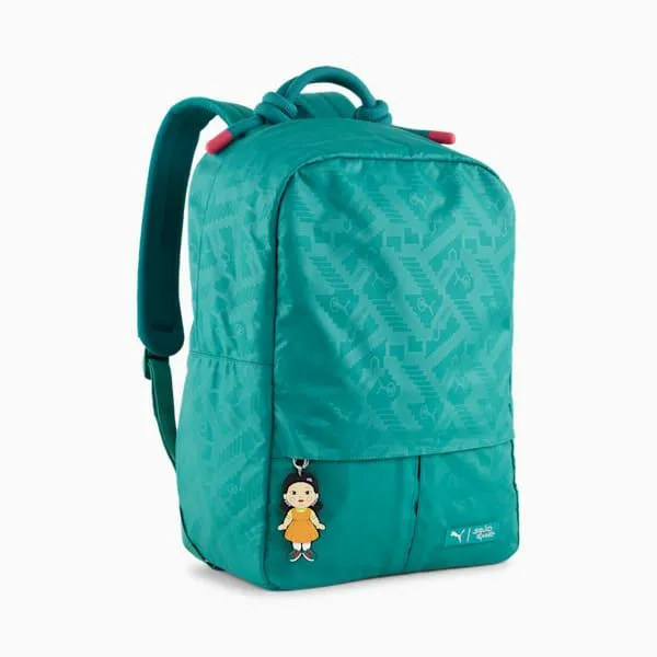 Puma Squid Game PUMA X SQUID GAME Backpack Archive Green