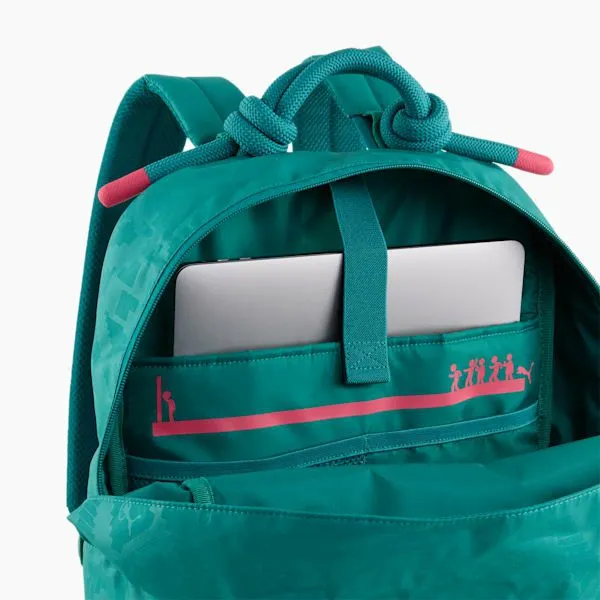 Puma Squid Game PUMA X SQUID GAME Backpack Archive Green