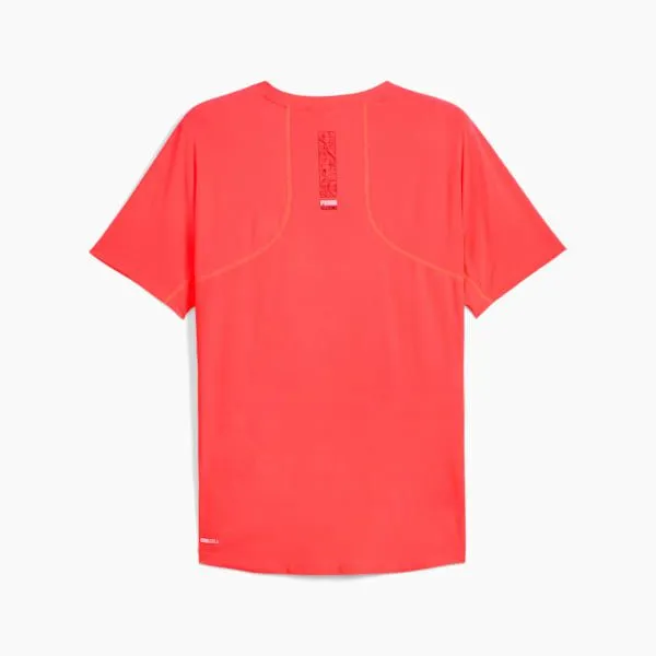 Puma TShirts and Tops SEASONS CoolCELL 039s Short Sleeve Tee Glowing Red 8211 Men Puma TShirts and Tops SEASONS CoolCELL 039s Short Sleeve Tee Glowing Red 8211 Men