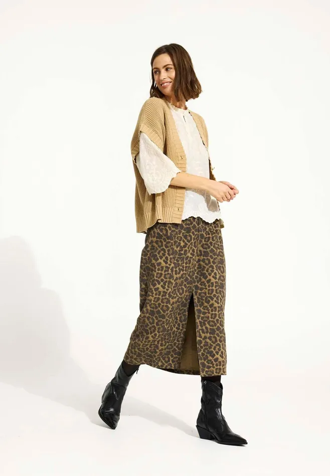 ROKKY SKIRT 16511 180 Desert 180 Women IN FRONT SKIRTS