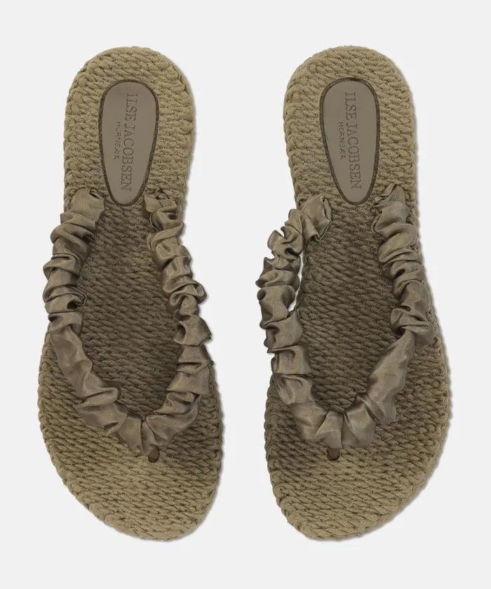 Shoes Ilse Jacobsen Flip Flops Flip Flop 8211 Cub Brown Shoes Ilse Jacobsen Flip Flops Flip Flop 8211 Cub Brown