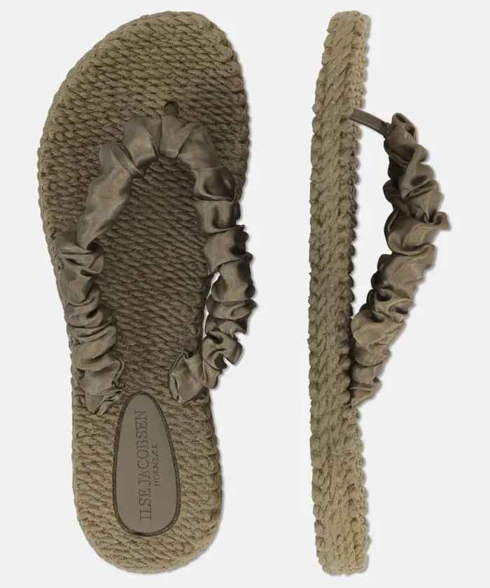 Shoes Ilse Jacobsen Flip Flops Flip Flop 8211 Cub Brown Shoes Ilse Jacobsen Flip Flops Flip Flop 8211 Cub Brown