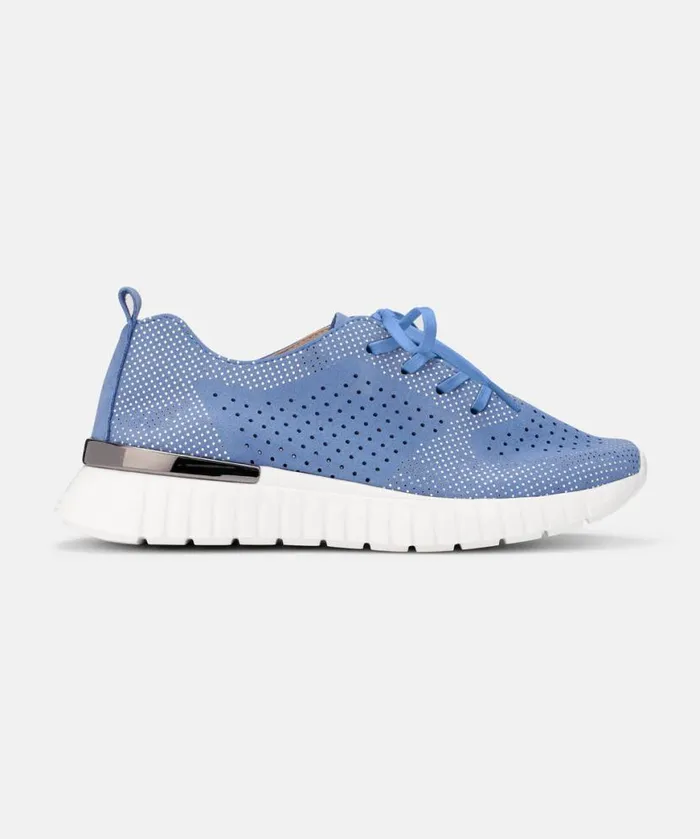 Shoes Ilse Jacobsen Tulip Sneakers Sneakers 8211 Light Regatta Shoes Ilse Jacobsen Tulip Sneakers Sneakers 8211 Light Regatta