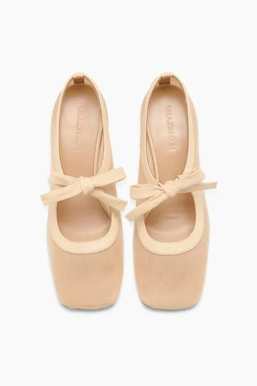 Shoes Women Ulla Johnson Cecily Heel Sand Shoes Women Ulla Johnson Cecily Heel Sand