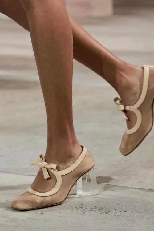Shoes Women Ulla Johnson Cecily Heel Sand Shoes Women Ulla Johnson Cecily Heel Sand