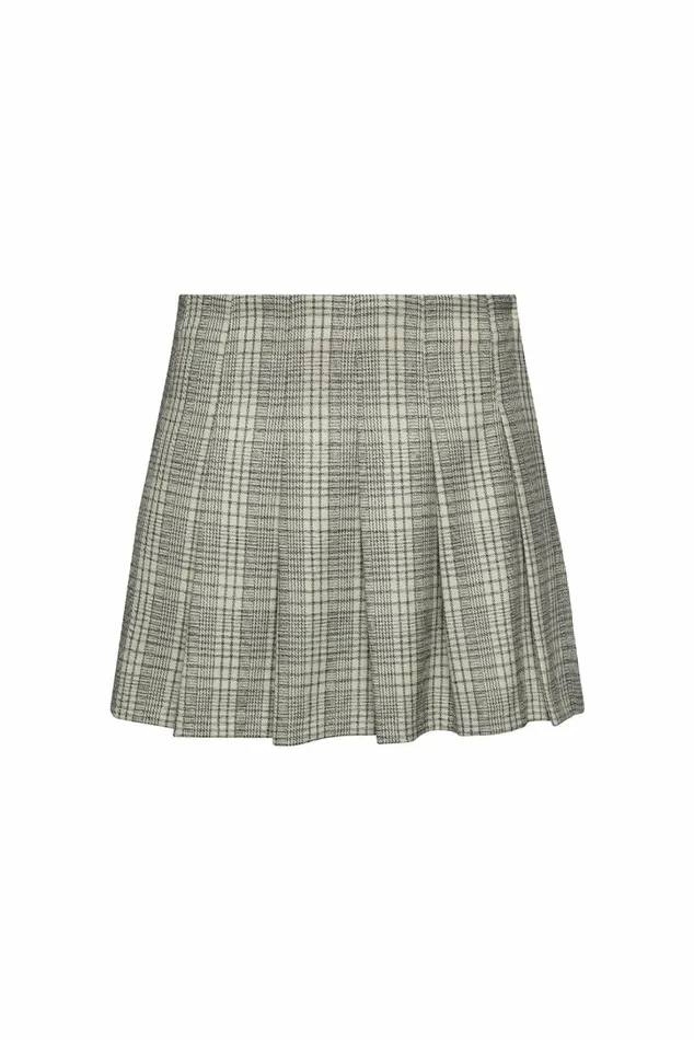 Skatie Bottoms Sloane Mini Skirt Plaid Kensington 8211 Women