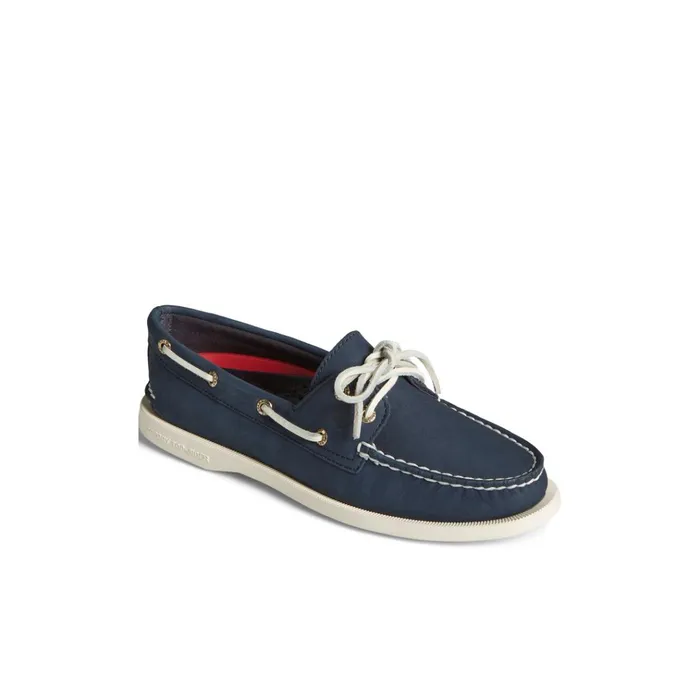 Sperry Boat Shoes Authentic Original Boat Shoe Navy 8211 Women