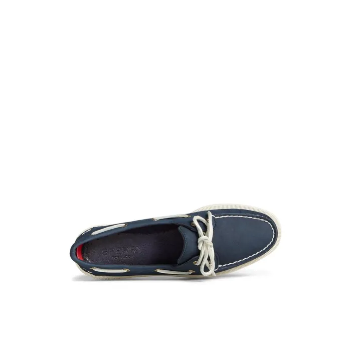 Sperry Boat Shoes Authentic Original Boat Shoe Navy 8211 Women