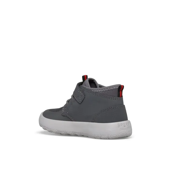 Sperry Boots Coastal Break Chukka 2 Dark Grey 8211 Kids