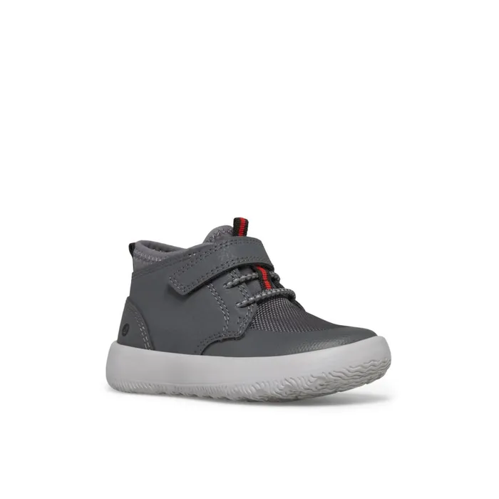 Sperry Boots Coastal Break Chukka 2 Dark Grey 8211 Kids