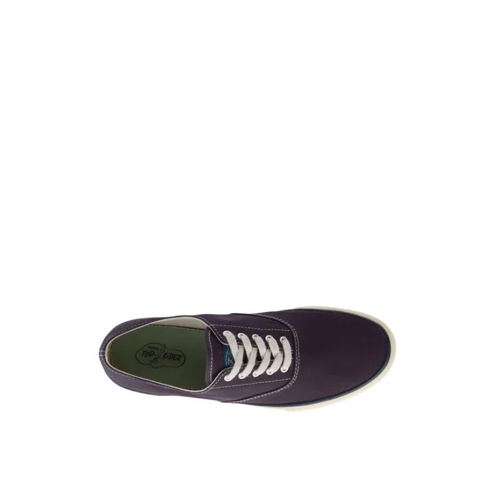 Sperry Sneakers Unisex Classic CVO Sneaker Navy Textile Woven 8211 Women
