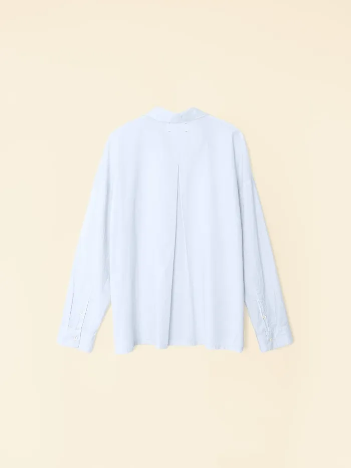Tops XRENA Women Skylight Henry Top Tops XRENA Women Skylight Henry Top