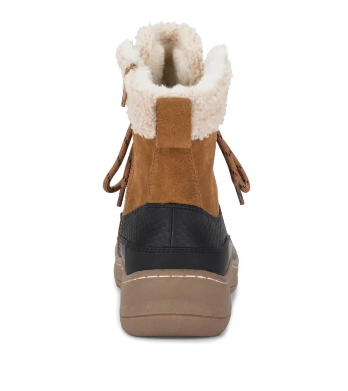 Women Baretraps Cold Weather Boots Alta Cold Weather Bootie Cognacblack Suede Women Baretraps Cold Weather Boots Alta Cold Weather Bootie Cognacblack Suede