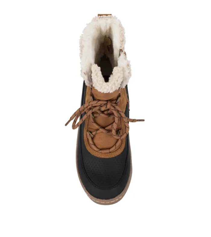 Women Baretraps Cold Weather Boots Alta Cold Weather Bootie Cognacblack Suede Women Baretraps Cold Weather Boots Alta Cold Weather Bootie Cognacblack Suede