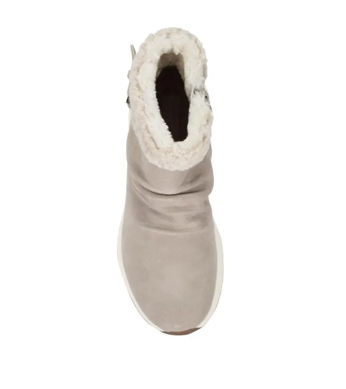 Women Baretraps Cold Weather Boots Becki Cold Weather Bootie Stone Suede Women Baretraps Cold Weather Boots Becki Cold Weather Bootie Stone Suede